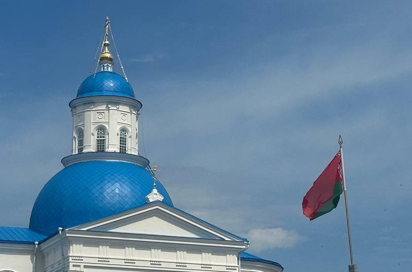 В Жировицах прошёл «Монастырский забег»