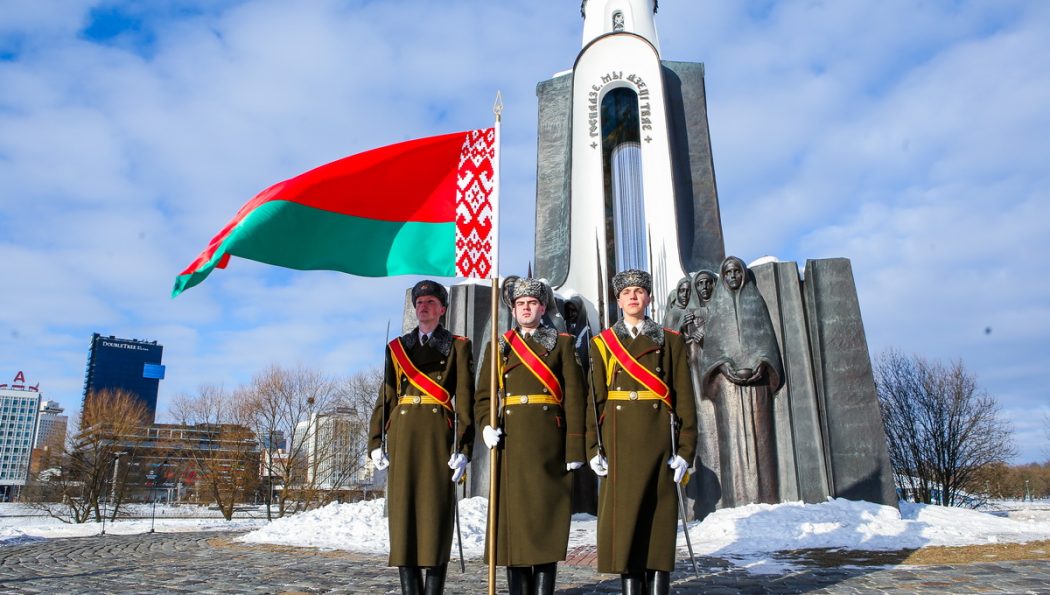 15 февраля — День памяти воинов-интернационалистов