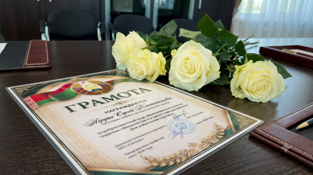 Праздник тех, кто предан своему делу!