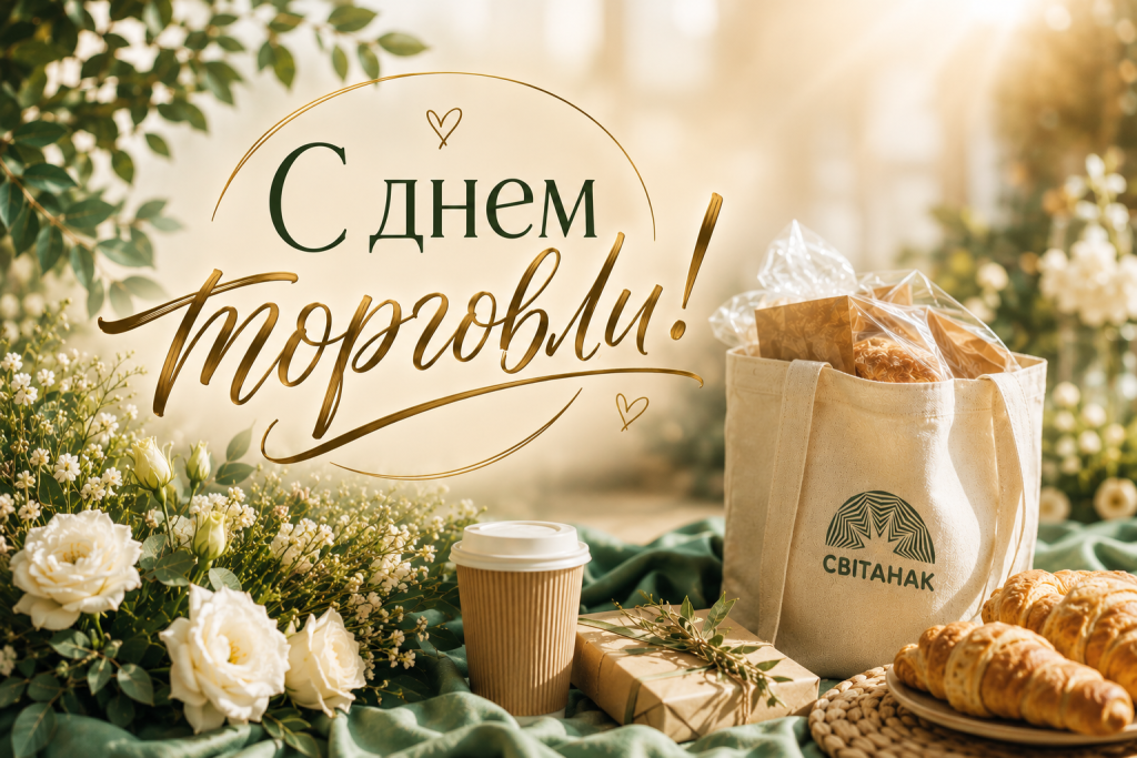 С Днем Торговли!