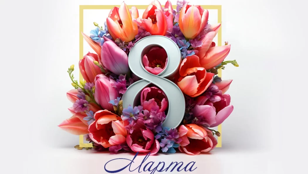 СТ ОАО «СВІТАНАК» поздравляет с Днём женщин своих сотрудниц