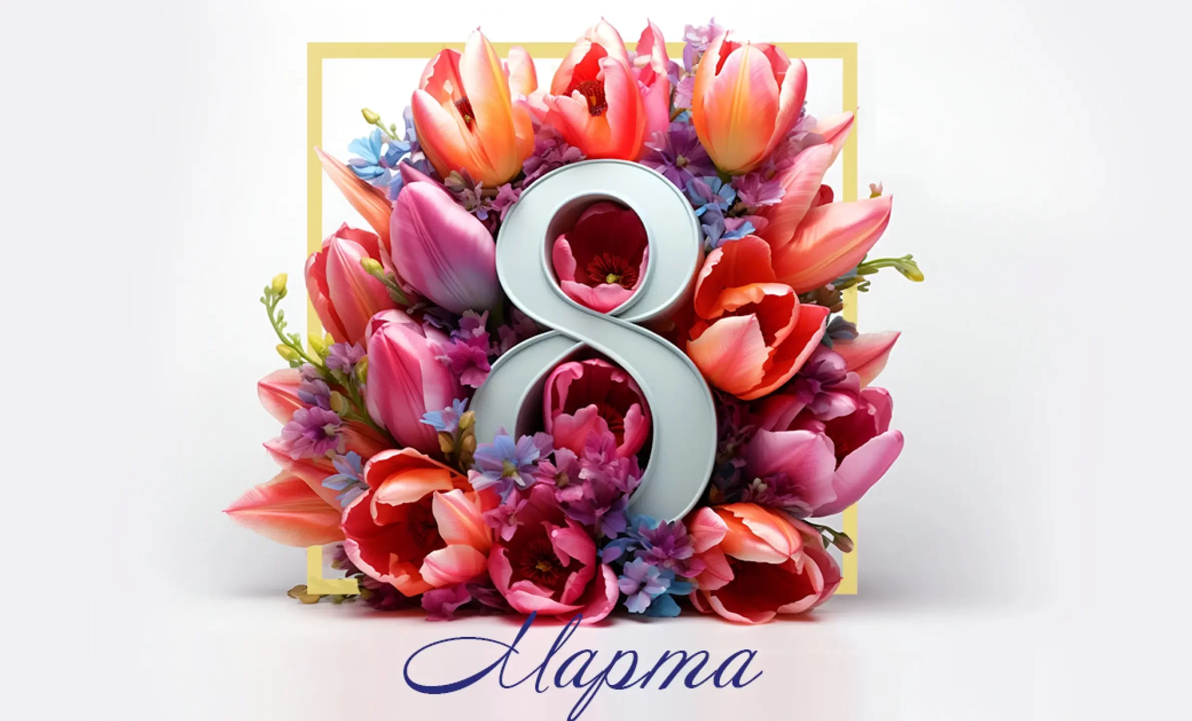 СТ ОАО «СВІТАНАК» поздравляет с Днём женщин своих сотрудниц