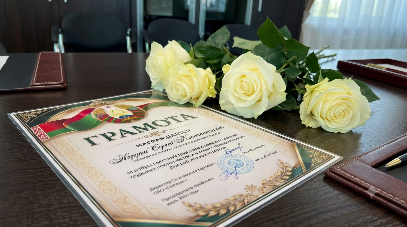 Праздник тех, кто предан своему делу!