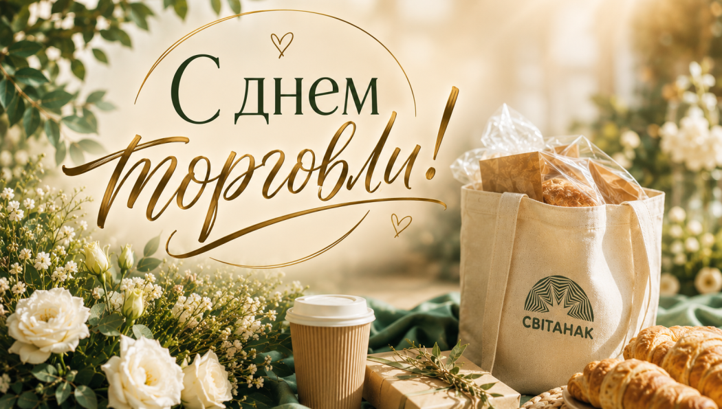 С Днем Торговли!